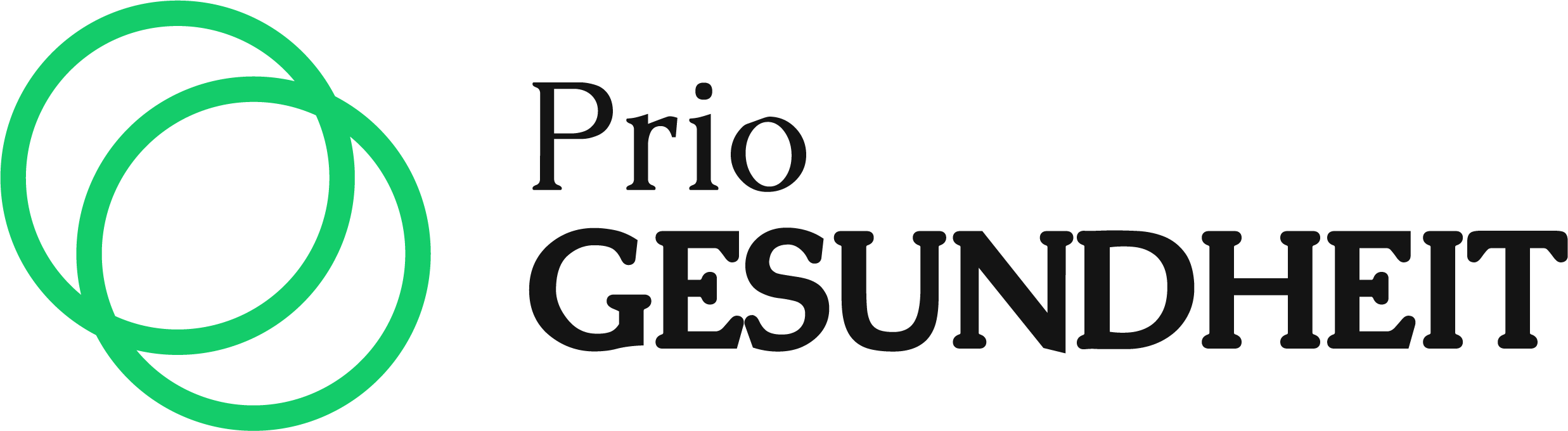 Prio Gesundheit